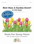 How Does A Garden Grow? - Presentation Kit