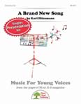 A Brand New Song - Presentation Kit cover