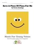 Save A Piece Of Pizza For Me - Downloadable Kit cover