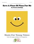 Save A Piece Of Pizza For Me cover