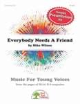 Everybody Needs A Friend - Presentation Kit cover