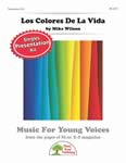 Los Colores De La Vida - Presentation Kit cover