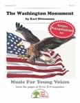 The Washington Monument cover