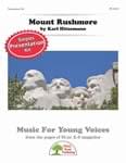 Mount Rushmore cover