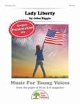 Lady Liberty cover