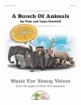 A Bunch Of Animals - Presentation Kit cover