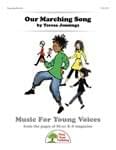 Our Marching Song - Downloadable Kit cover