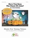 Have You Seen The Ghost Of John? - Presentation Kit