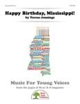 Happy Birthday, Mississippi! - Downloadable Kit