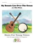 My Bonnie Lies Over The Ocean - Downloadable Kit cover