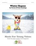 Winter, Begone cover