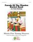 Parade Of The Wooden Bucket Band cover