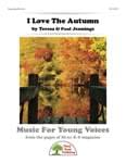 I Love The Autumn - Downloadable Kit with Video File
