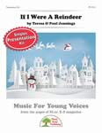 If I Were A Reindeer - Presentation Kit cover