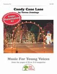 Candy Cane Lane - Presentation Kit cover