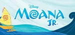 Broadway Jr. - Disney's Moana Junior Audio Sampler cover