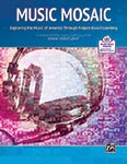 Music Mosaic - Book/Digital Access cover