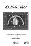 O Holy Night - 2-Part (optional Unison/Solo) Choral