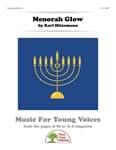 Menorah Glow