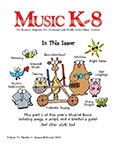 Music K-8 CD Only, Vol. 31, No. 3