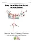 Play In A Rhythm Band - Downloadable Kit cover