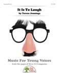 It Is To Laugh - Downloadable Kit