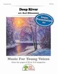 Deep River - Presentation Kit thumbnail