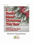 I Really Need Christmas This Year - Downloadable Kit cover