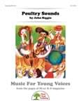 Poultry Sounds - Downloadable Kit cover