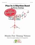 Play In A Rhythm Band - Presentation Kit cover
