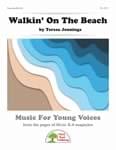 Walkin' On The Beach cover