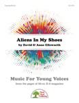 Aliens In My Shoes cover