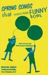 Spring Songs That Tickle Your Funny Bone - Book/CD Kit cover