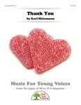 Thank You - Downloadable Kit