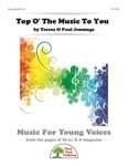 Top O' The Music To You - Downloadable Kit cover