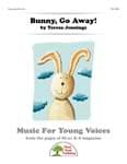 Bunny, Go Away! cover