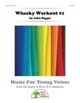 Whacky Workout #1 - Downloadable Kit cover