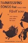 Thanksgiving Songs That Tickle Your Funny Bone - Book/CD Kit