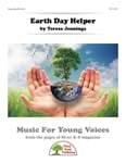 Earth Day Helper - Downloadable Kit cover