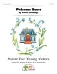 Welcome Home cover