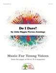 Do I Dare? cover