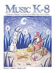 Music K-8 Student Parts Only, Vol. 31, No. 5