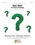 Can You? - Downloadable Kit cover