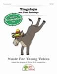 Tingalayo - Presentation Kit cover