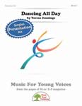 Dancing All Day - Presentation Kit cover