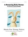 A Bouncing Baby Bunny - Downloadable Kit cover