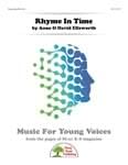 Rhyme In Time - Downloadable Kit cover