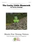  The Lucky Little Shamrock - Downloadable Kit with Video File
