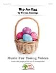 Dip An Egg - Downloadable Kit