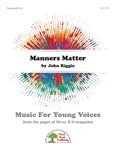 Manners Matter cover